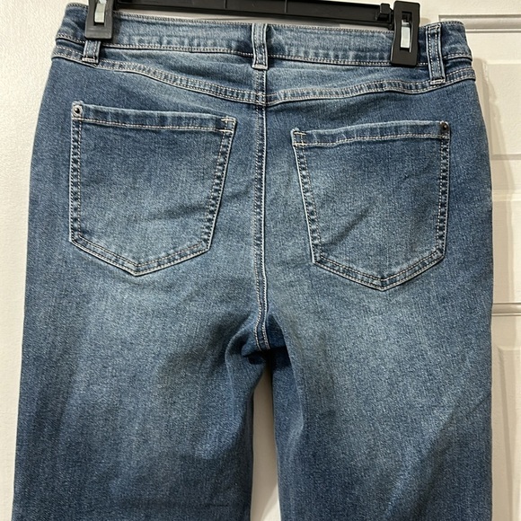 INC Midrise Bootcut, Womens Jeans, 6P‎ - Picture 3 of 10